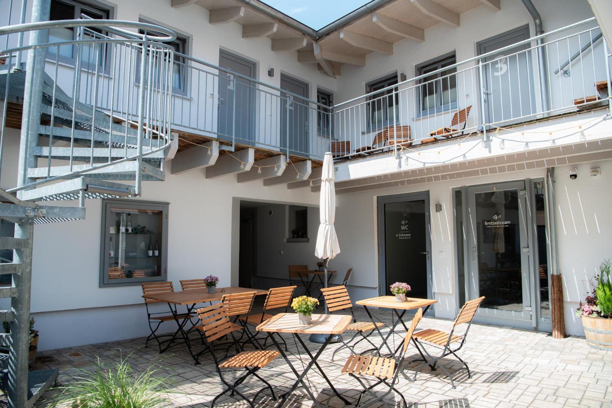 Main Landhaus 诺尔德海姆 外观 照片